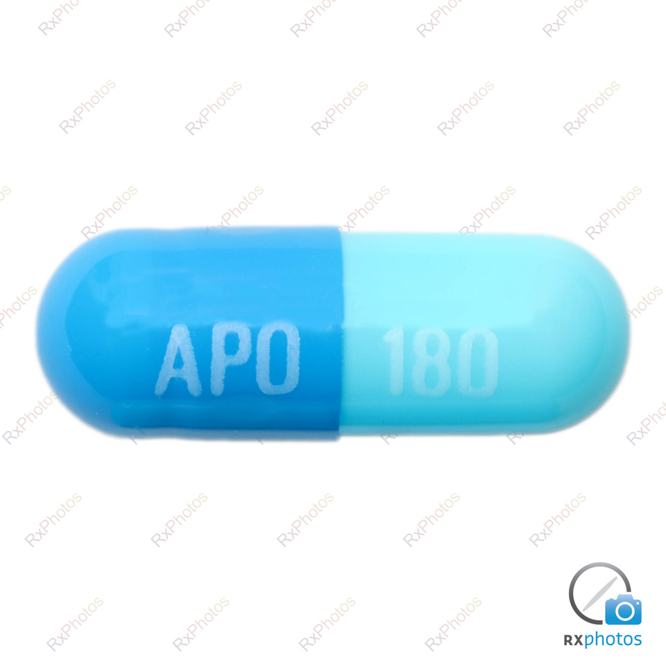 Pro Diltiazem CD 24h-capsule 180mg