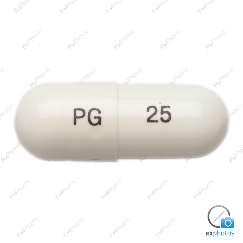 Bio Pregabalin capsule 25mg