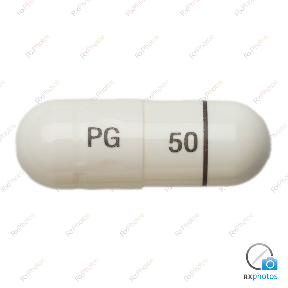 Bio Pregabalin capsule 50mg