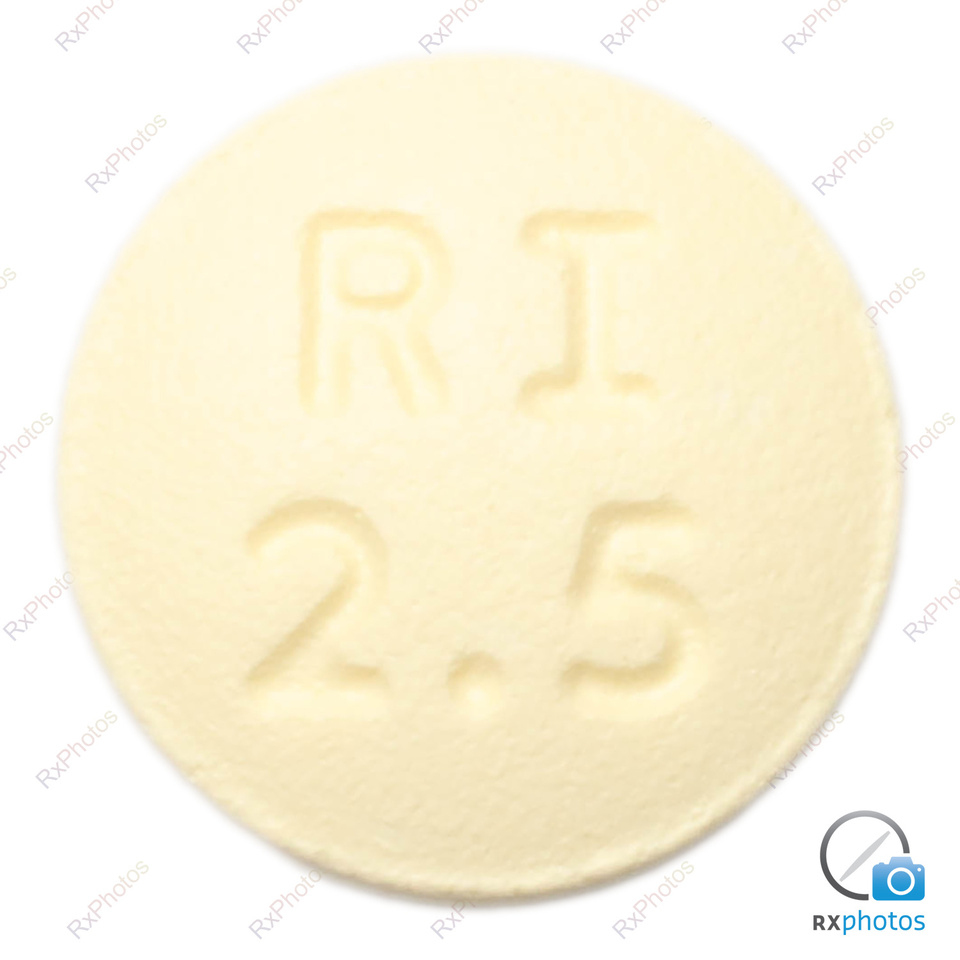 Rivaroxaban tablet 2.5mg