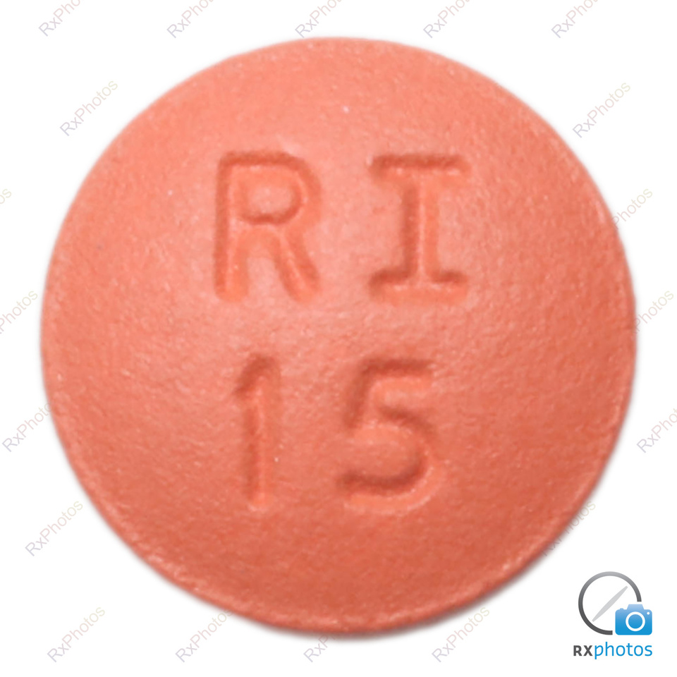 Rivaroxaban tablet 15mg