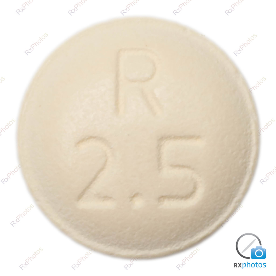 Apo Rivaroxaban tablet 2.5mg
