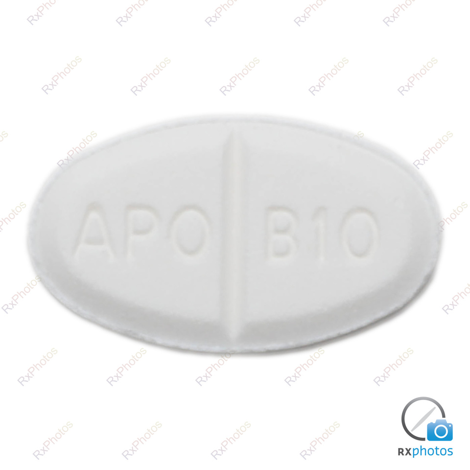 Sivem Baclofen tablet 10mg
