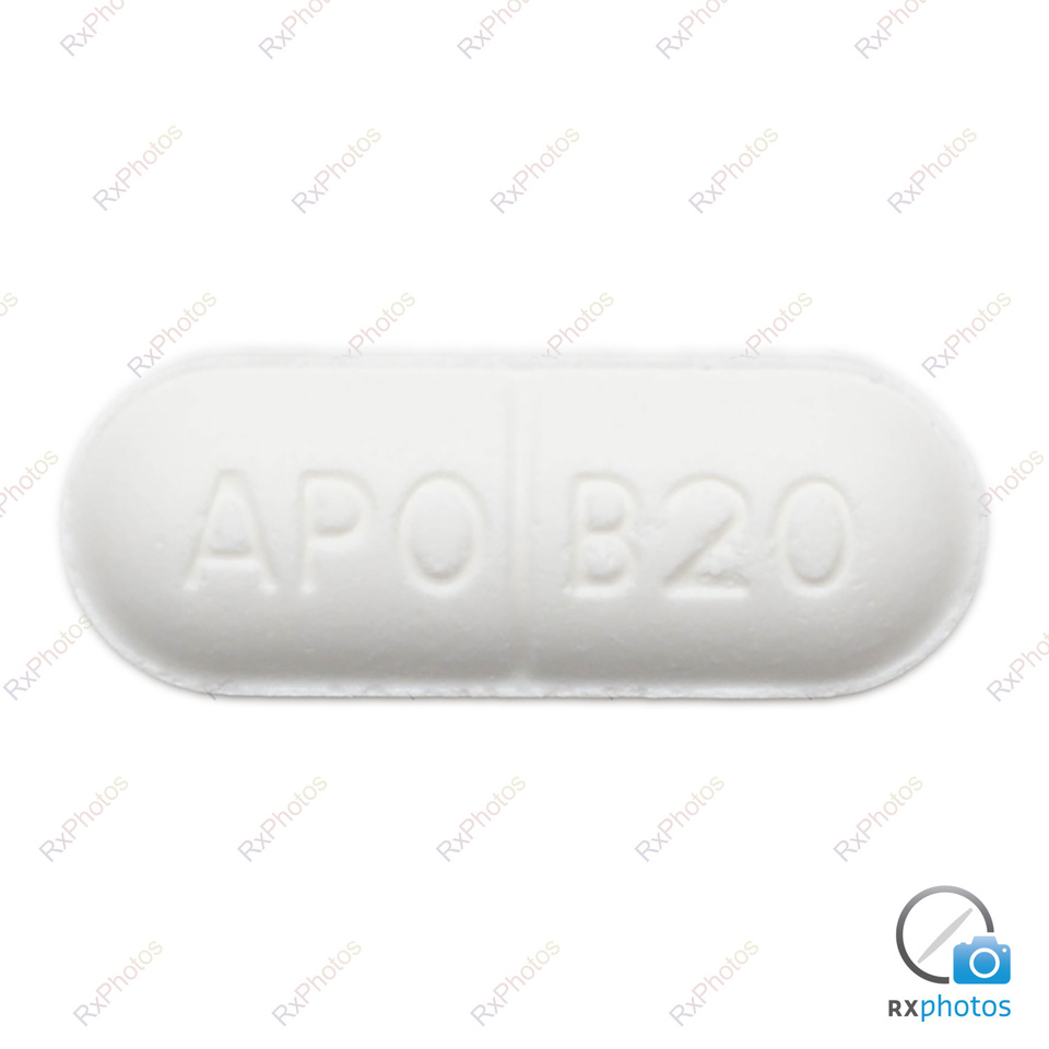 Sivem Baclofen tablet 20mg