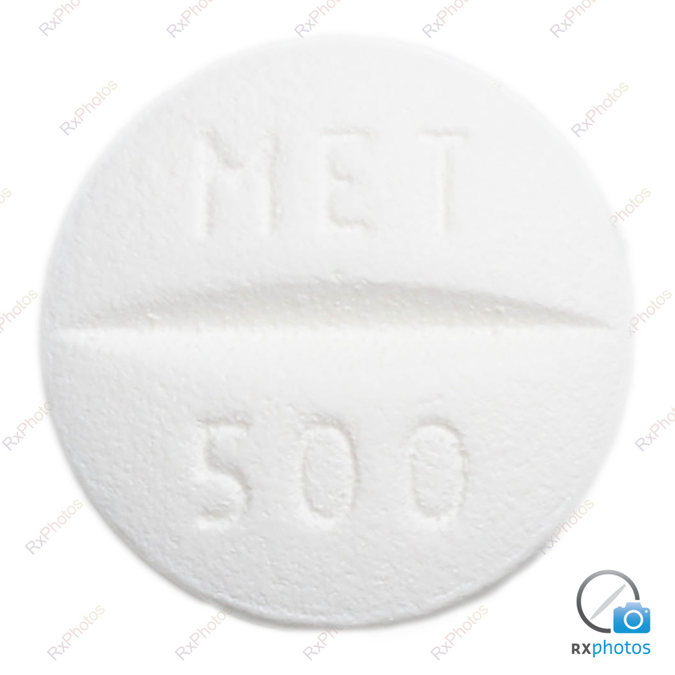 M Metformin tablet 500mg