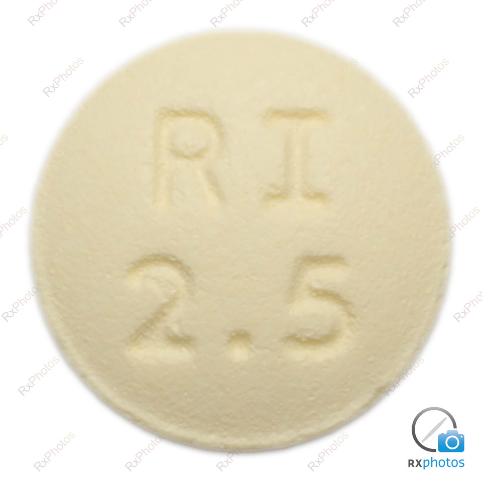 Rivaroxaban tablet 2.5mg