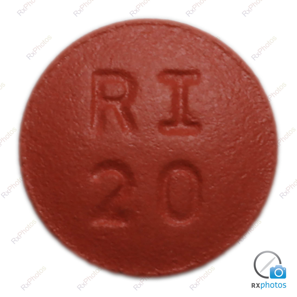 Rivaroxaban tablet 20mg