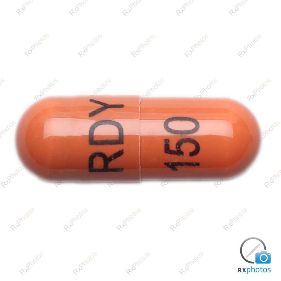 Reddy Nilotinib capsule 150mg
