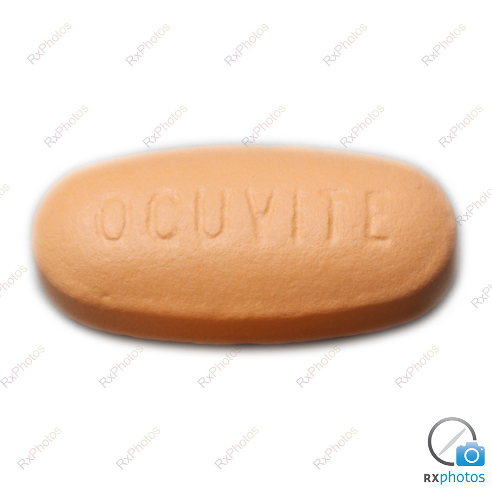 Ocuvite Regulier tablet 
