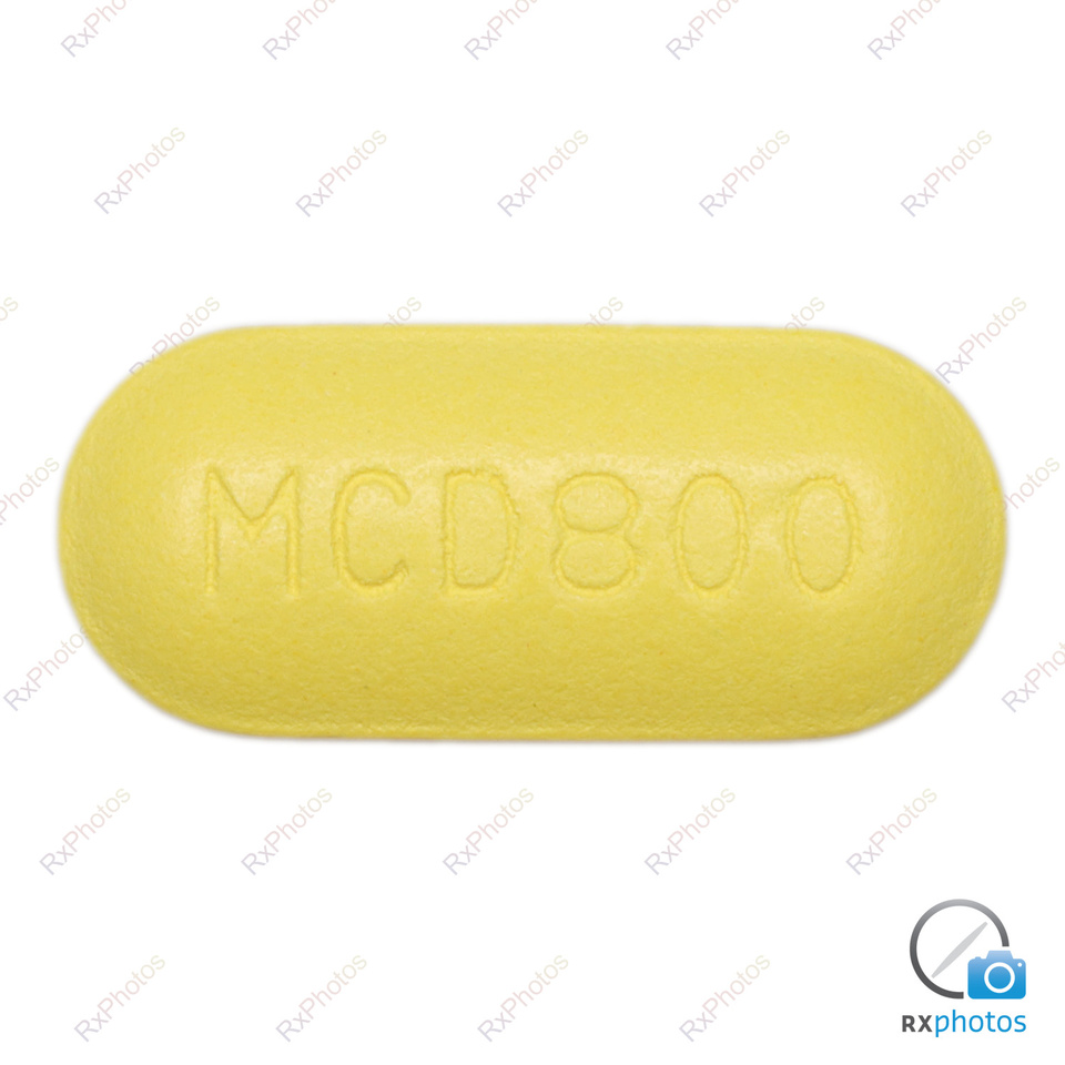 Mcal D800 tablet 500mg+800iu