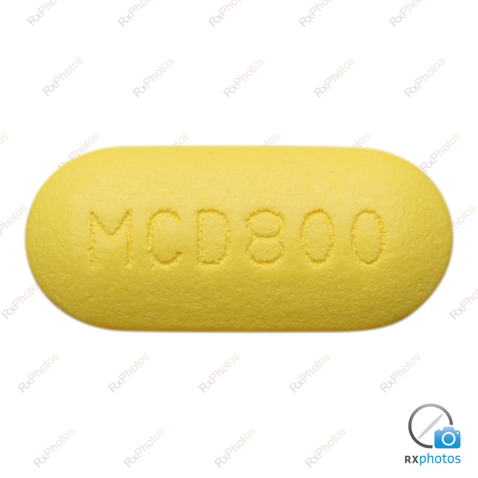 Mcal D800 tablet 500mg+800iu