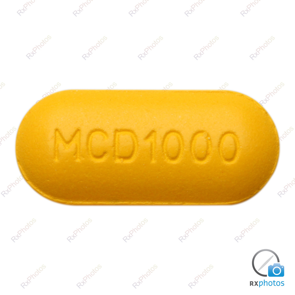 Mcal D1000 comprimé 500mg+1000ui