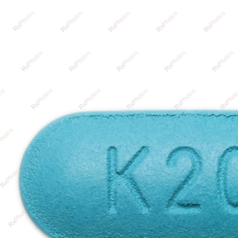 Bio K 20 Potassium comprimé longue-action 20meq