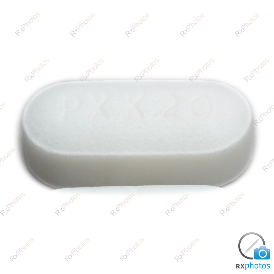 Px K-20 la-tablet 20meq