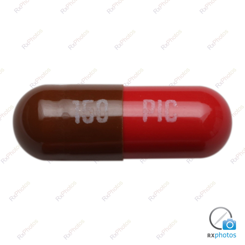 Jamp Ferrous Polysacchar capsule 150mg