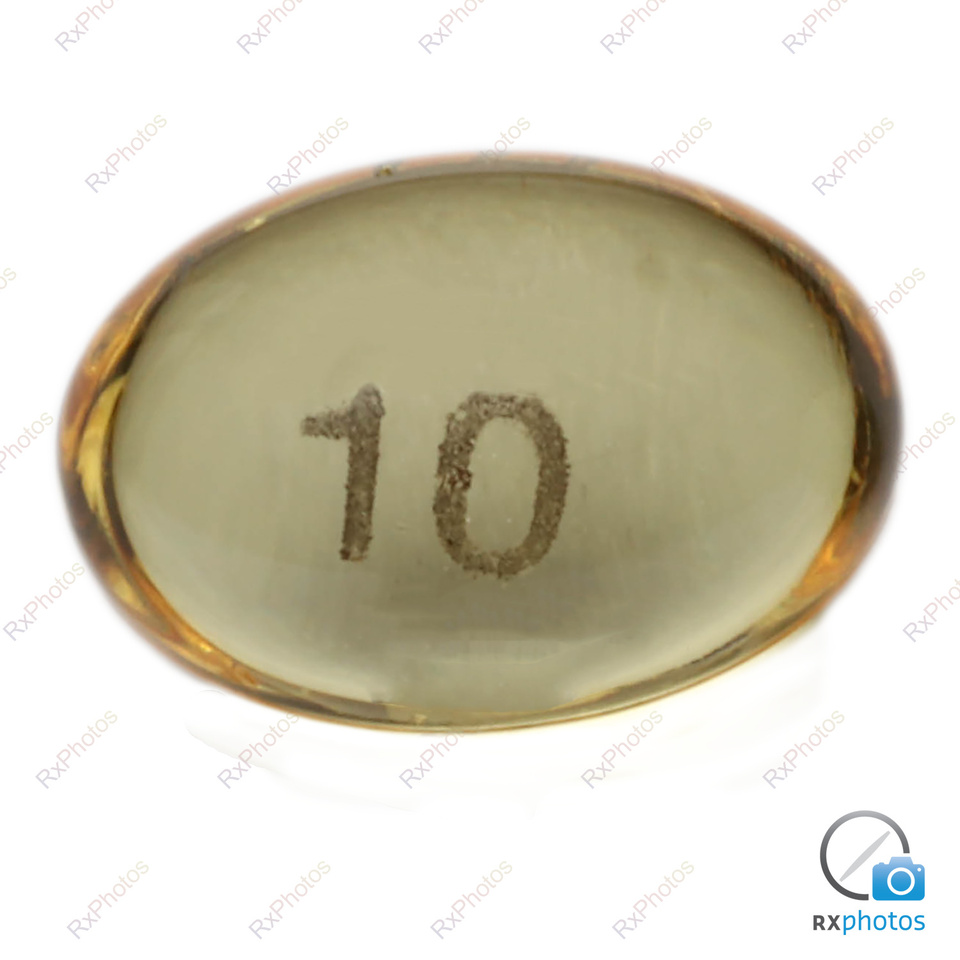 M D1000 Gel capsule 1000iu