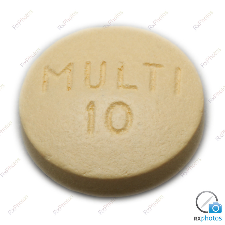 M Multi 10 tablet 