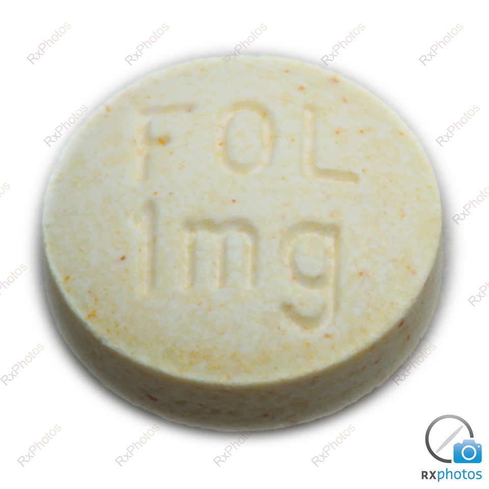 M Folique tablet 1mg