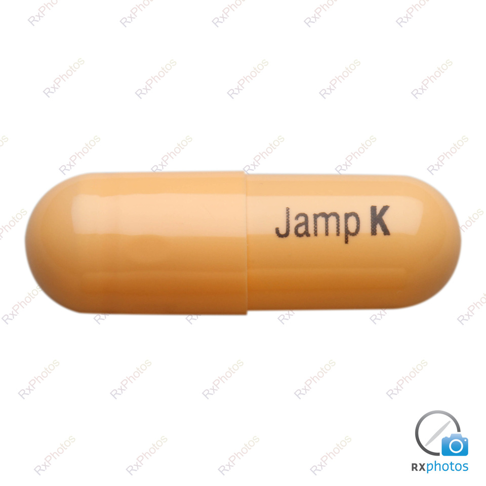 Jamp Potassium Chloride la-capsule 8meq