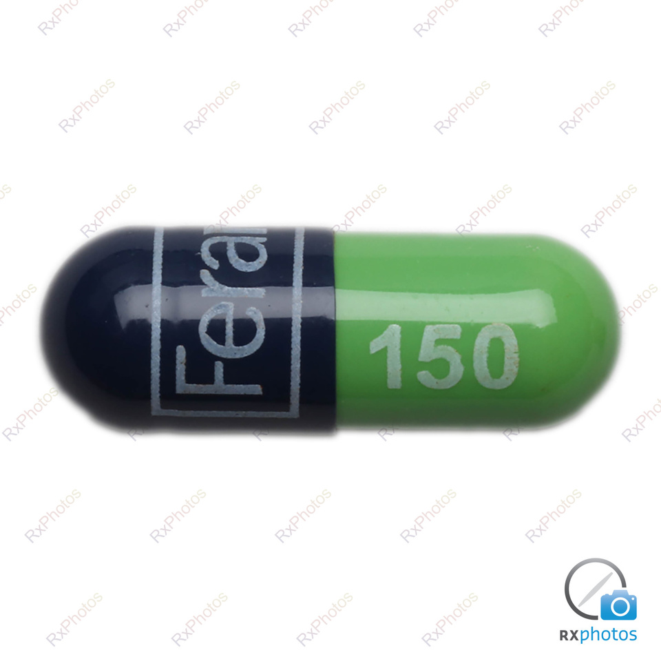 Feramax PD capsule 150mg