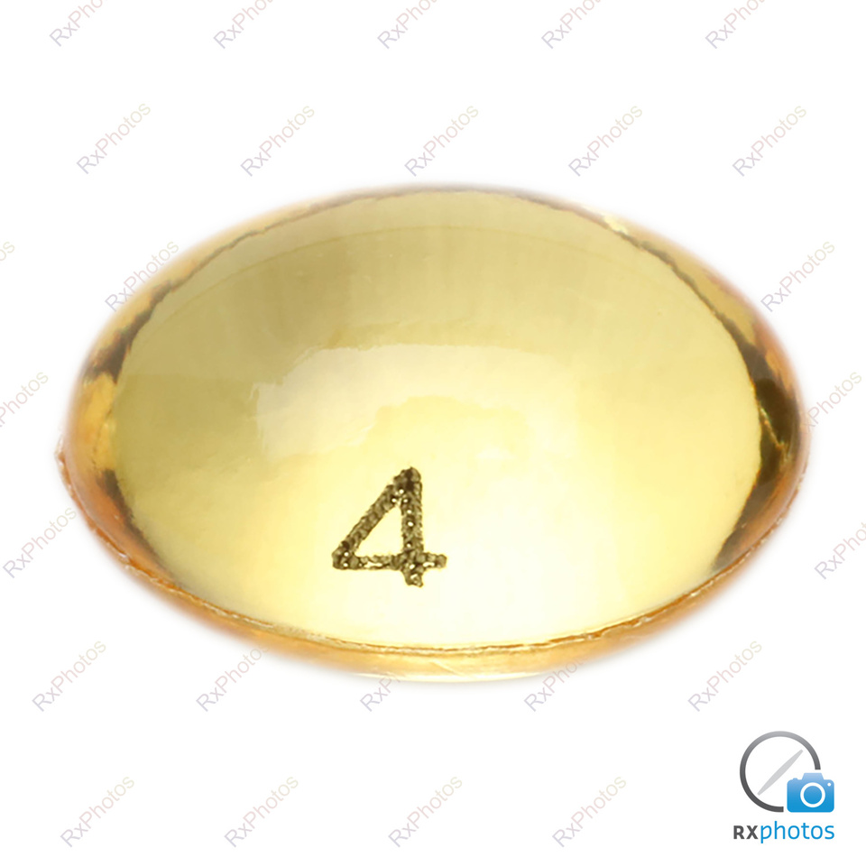 Vitamine D capsule 400ui