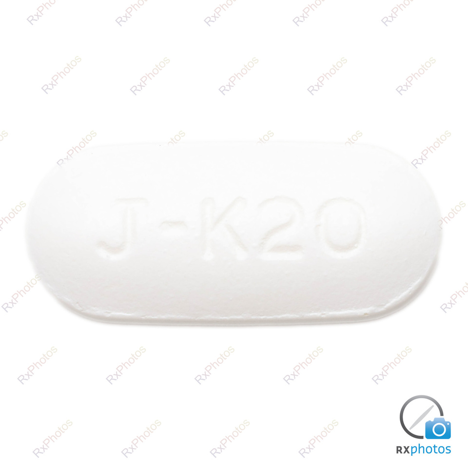 Ag K20 la-tablet 20meq