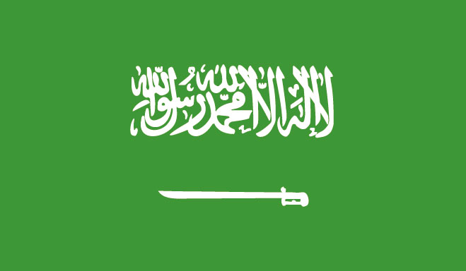 Saudi Arabia