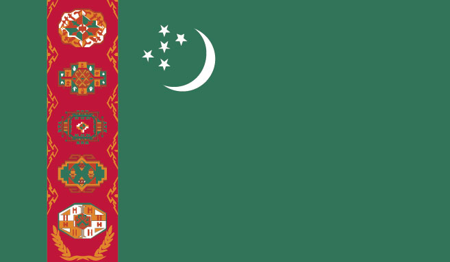 Turkmenistan