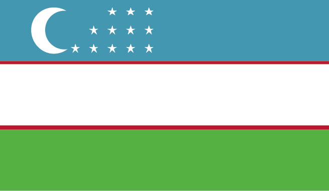 Ouzbékistan