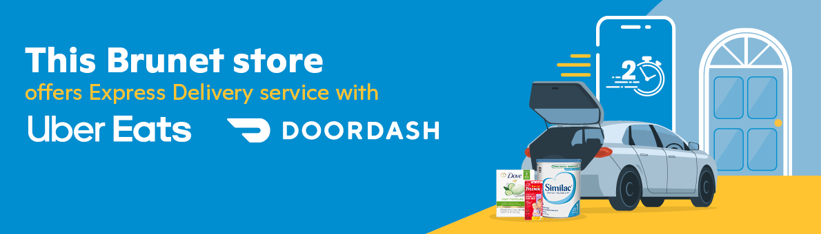 Uber Eats / DoorDash
