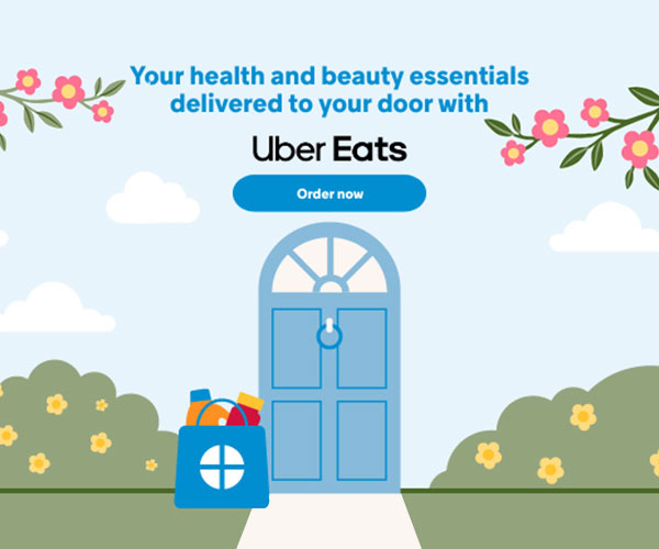 Uber Eats