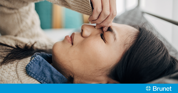 Migraine ophtalmique: Symptômes, causes et traitements efficaces | Brunet