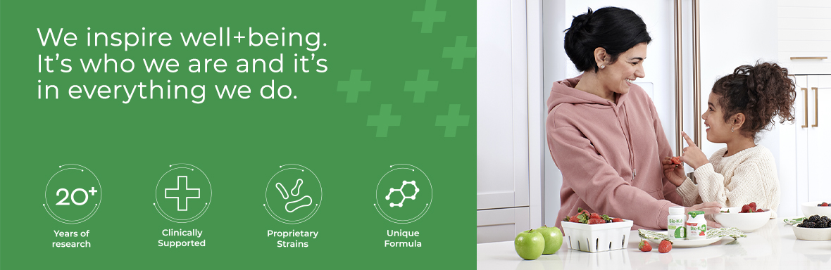 Bio-K - We inspire well-being