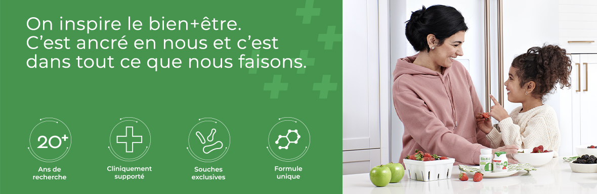 Bio-K - On inspire le bien-être