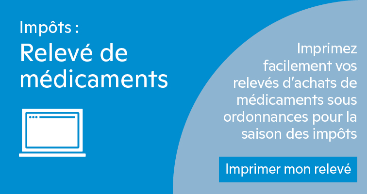 Relevé d'Impôts