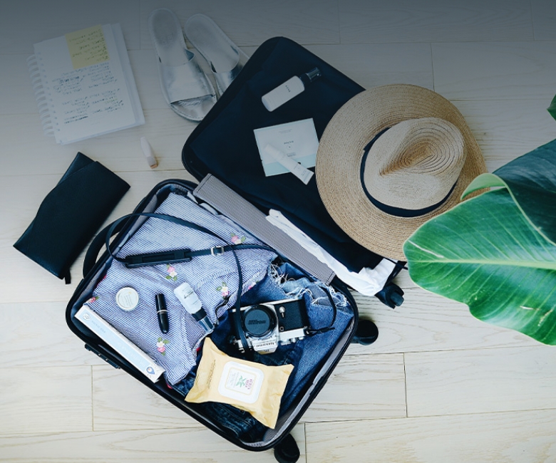 6 essentials for healthy travel