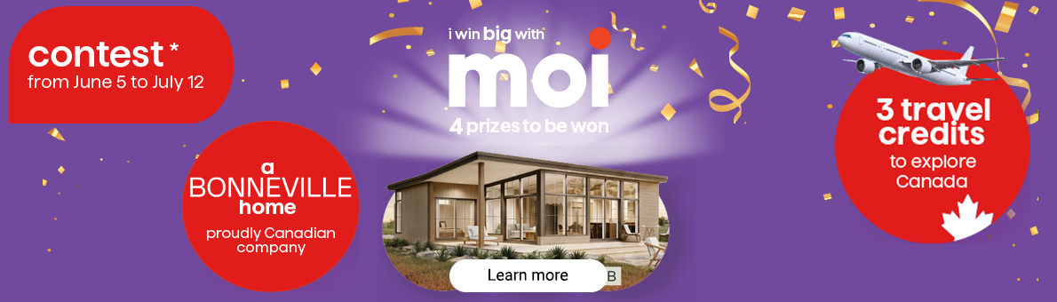 Concours Maison Bonneville
