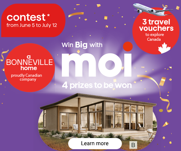 Concours Maison Bonneville