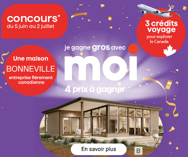Je gagne gros avec moi ! (Maison bonneville)
