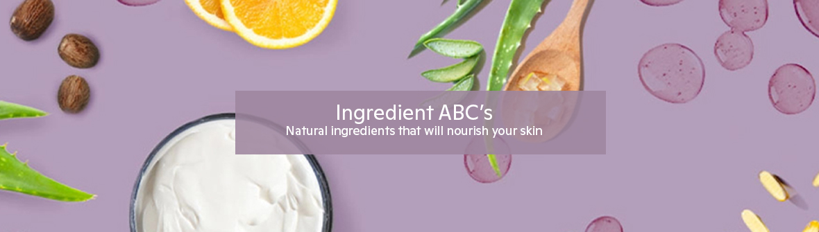 Ingredient ABC's