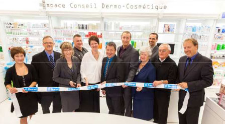 La succursale Brunet St-Jean-Port-Joli se refait une beauté!