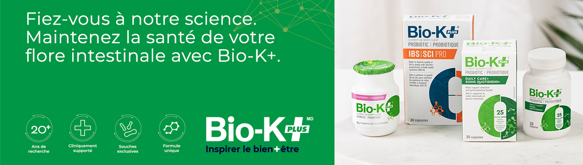 Bio-K - Fiez-vous à notre science