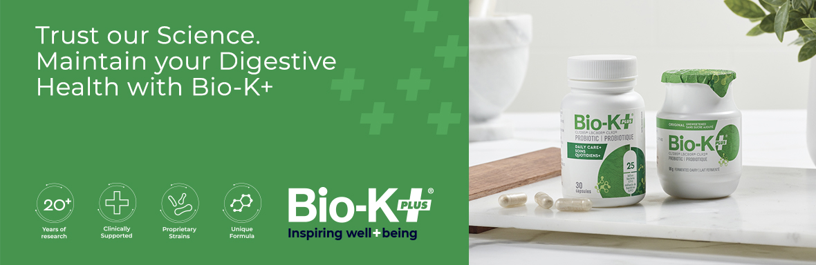 Bio-K - Trust our science