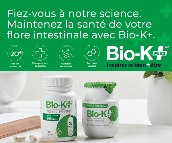 Bio-K - Fiez-vous à notre science