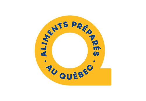 Aliments préparés au Québec