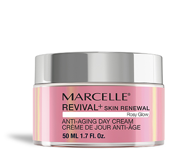 Revival+ Skin Renewal Rosy Glow Crème de Jour Anti-Âge
