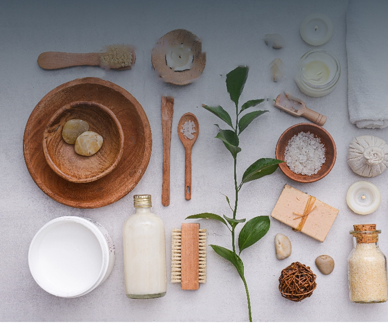 Green beauty: Five natural cosmetic ingredients
