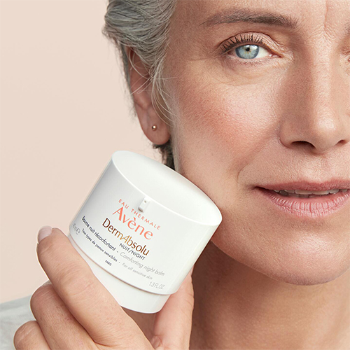 Avene crème visage : soins pour le visage de la marque Avène