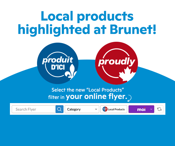 Produits d'ici