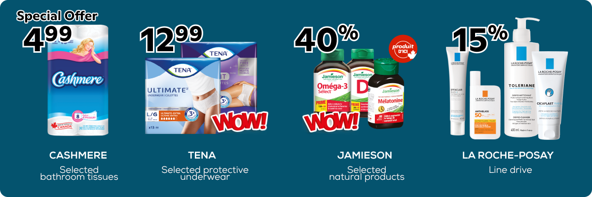 This week’s must-have deals! 